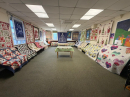 Quilts in Small Hall
